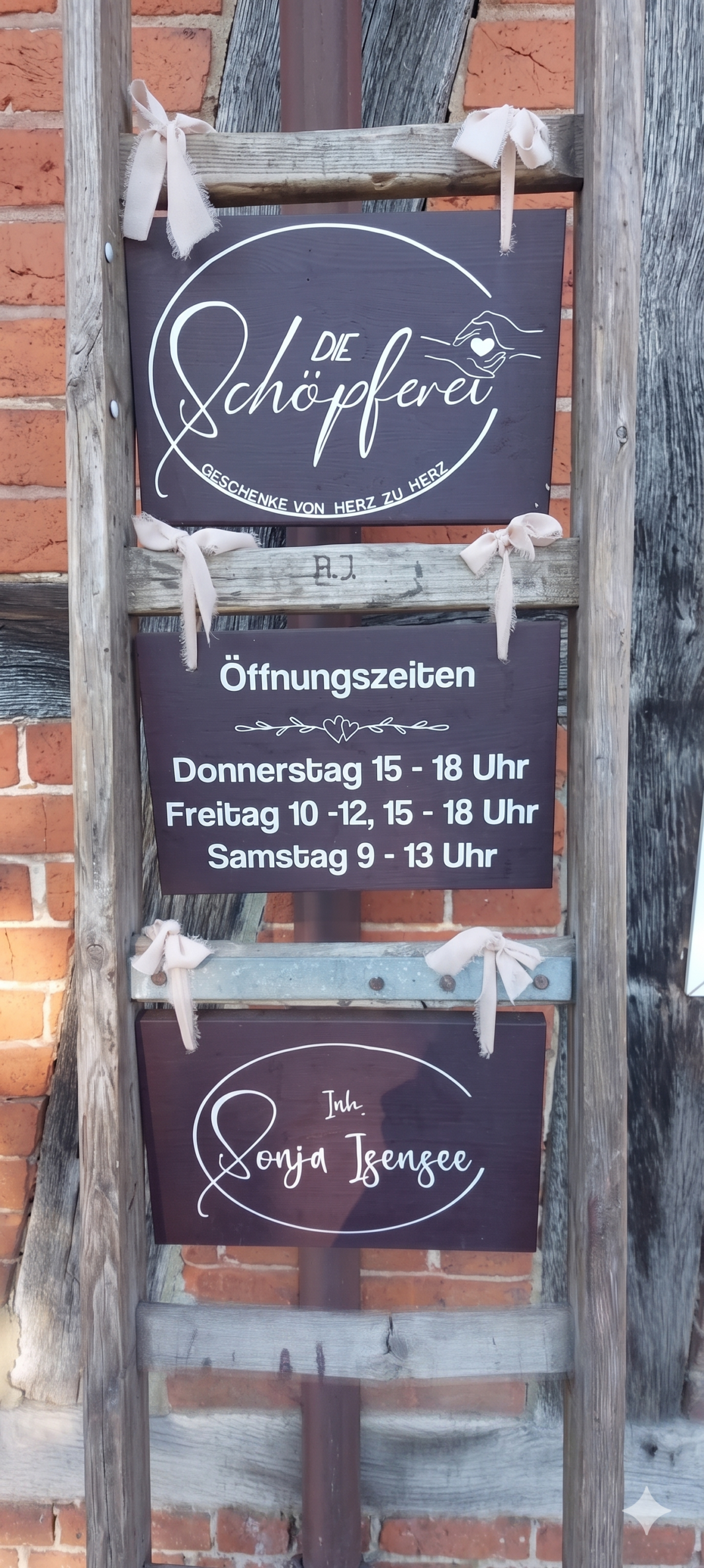 Die Schöpferei